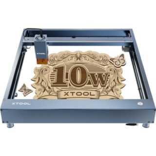 xTool D1 Pro 10W DIY-Lasergravur & Schneidemaschine